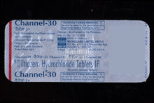 Channel 30 MG Tablet