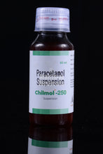 Chilmol 250 MG Suspension_60ml