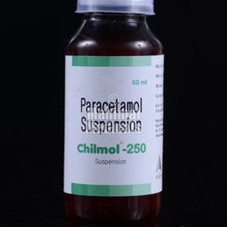 Chilmol 250 MG Suspension_60ml