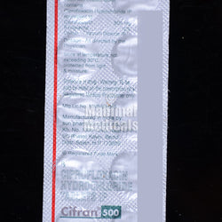 Cifran Ct Tablet