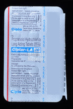 CIPLAR-LA 20MG TABLET