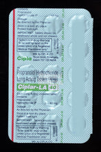 Ciplar-La 40Mg Tablet