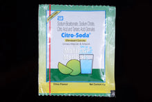 Citro Soda Granules Sachet_4g