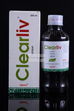 Clearliv Syrup_200ml