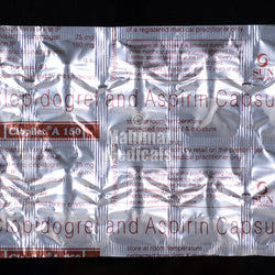 Clopilet A 150 Capsule