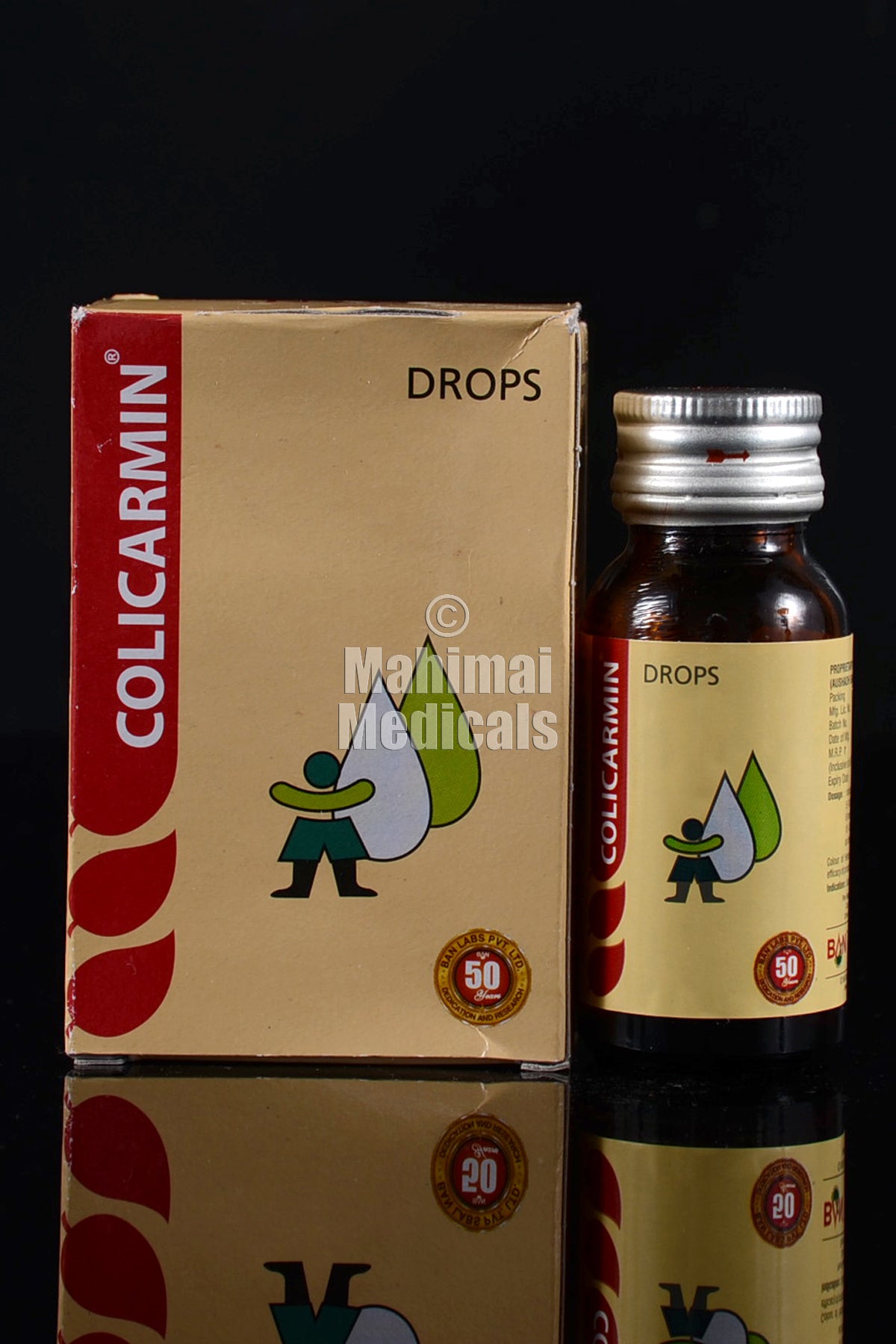 Colicarmin Drops