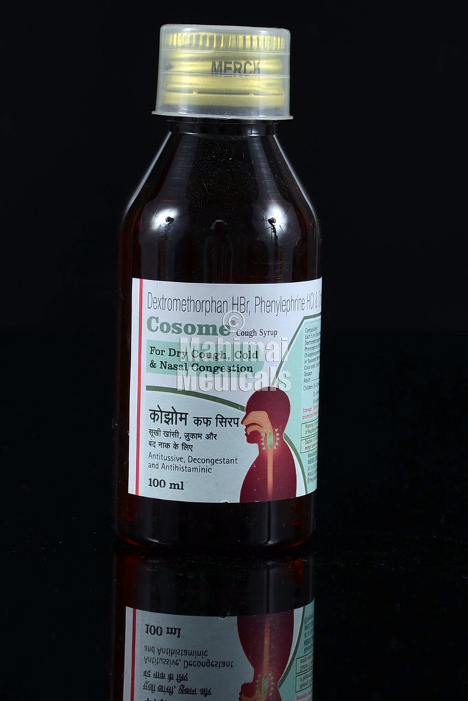 Cosome Syrup – MahimaiMedicals
