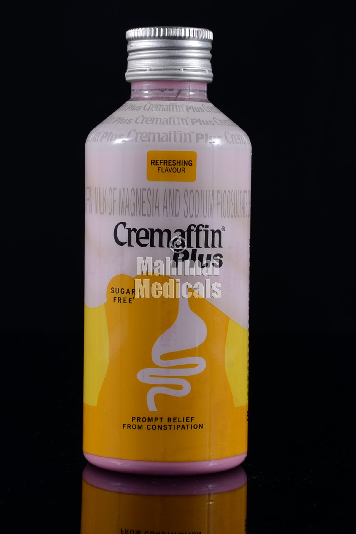 Cremaffin Plus Syrup