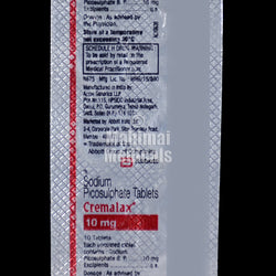Cremalax Tablet_10mg