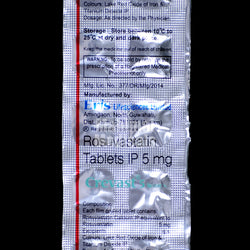 Crevast 5 MG Tablet