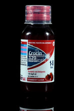 Crocin 120 Suspension_5ml (Strawberry Flavor)