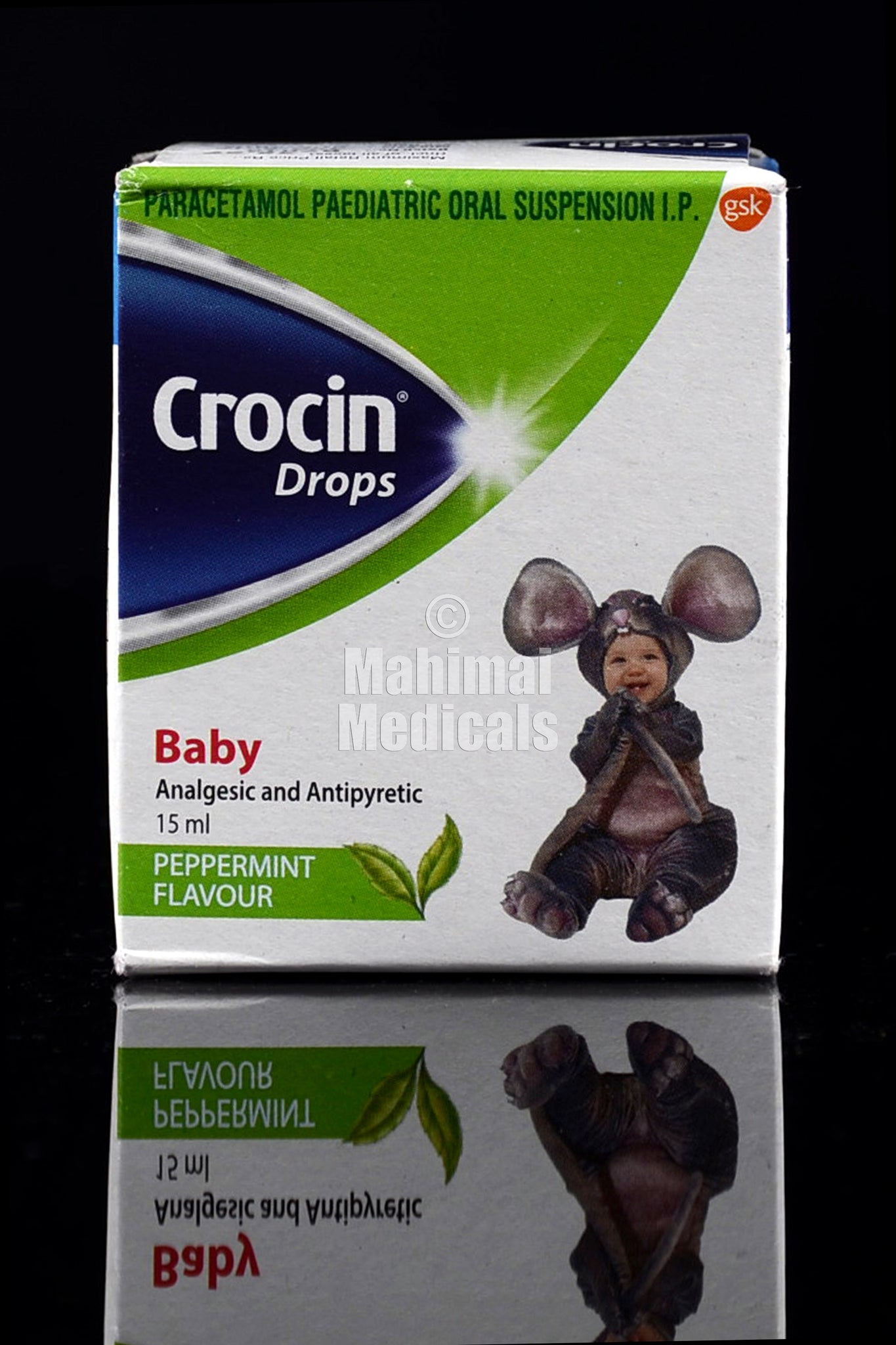 Crocin 150 MG Drops_15ml