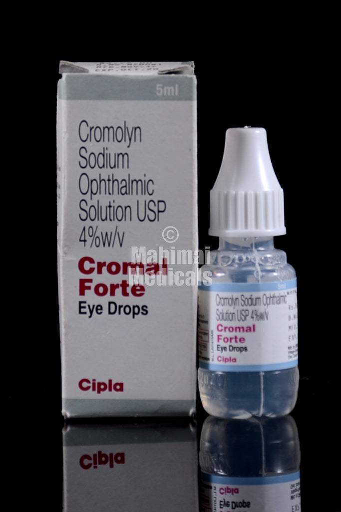Cromal Forte Eye Drops_5ml – MahimaiMedicals