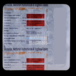 Cyblex Mv 80.2 Tablet