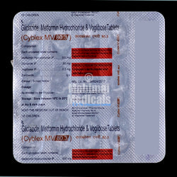 Cyblex Mv 80.3 Tablet