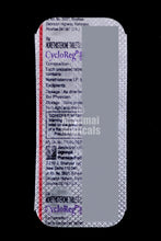 Cycloreg 5 MG Tablet