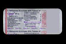 Cymet Er 50 MG Tablet ER