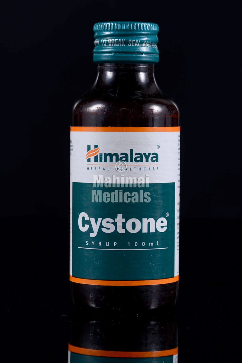 Himalaya cystone syrup 2025 ingredients