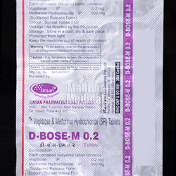 D-Bose-M O.2 Tablet