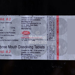 D-Bose 0.2Mg Tablet
