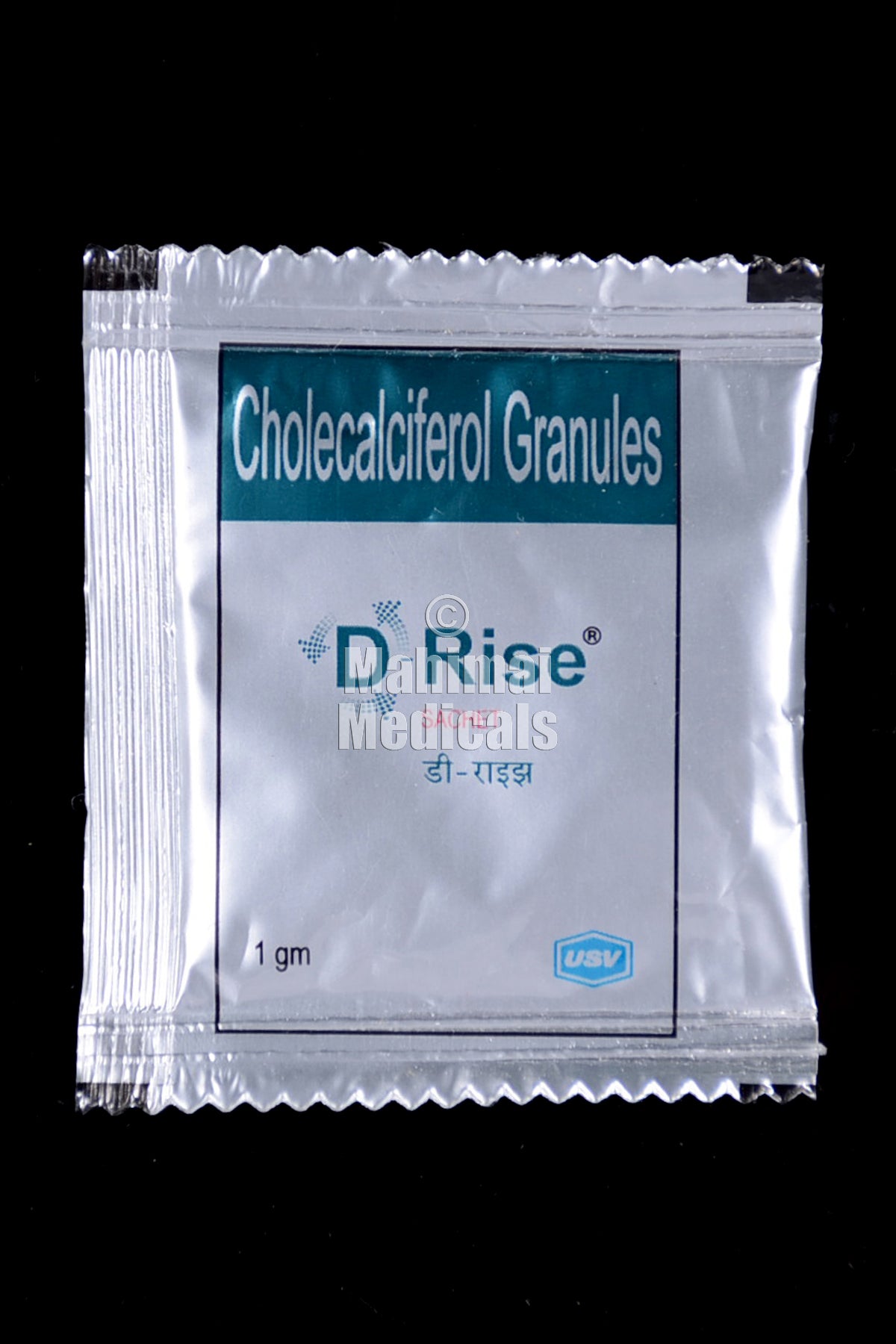 D Rise 60000 IU Granules_1gm