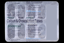 D 500 CAl Tablet