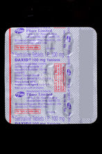 Daxid 100 MG Tablet