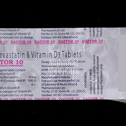 Daztor 10 Tablet
