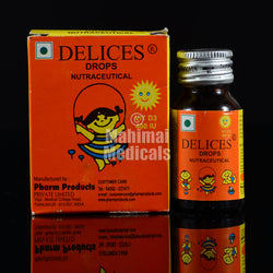 Delices Syrup