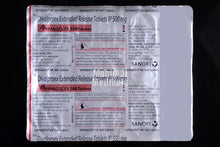 Depakote 500 MG Tablet XR