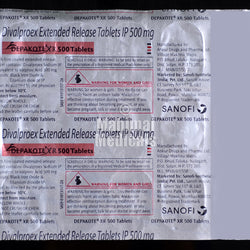 Depakote 500 MG Tablet XR