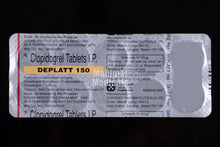 Deplatt 150 MG Tablet