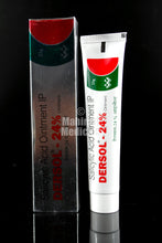 Dersol 24% Ointment_25g