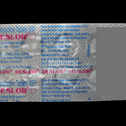 Deslor 5 MG Tablet
