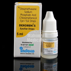 Dexoren 0.5% Eye Drops_5ml