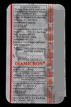 Diamicron 80 MG Tablet