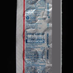 Diclogesic 50mg/325mg Tablet