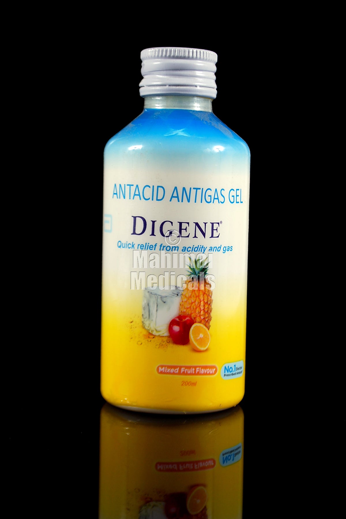 DIGENE GEL mixed fruit flv_200ml