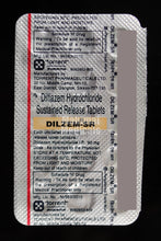 Dilzem 90 MG Tablet SR