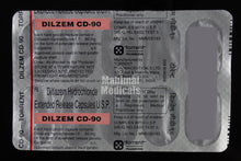 Dilzem Cd 90Mg Capsule Er