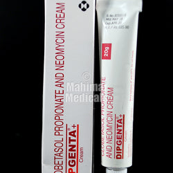 Dipgenta Plus Cream_20g