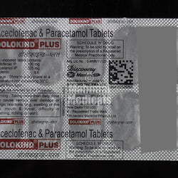 Dolokind Plus Tablet