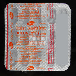 Dolonex 20 MG Tablet DT