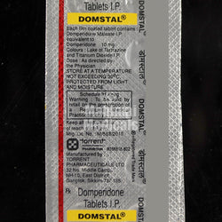 Domstal 10 MG Tablet