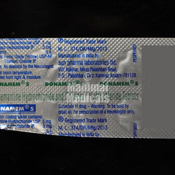 Donamem 5 Tablet