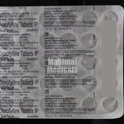 Doxolin 400 MG Tablet
