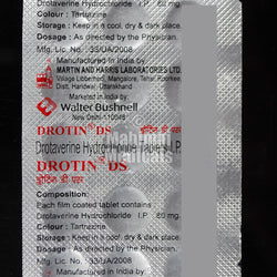 Drotin DS Tablet