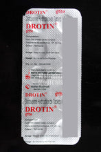 Drotin 40 MG Tablet