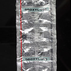 Droxyl 500 MG Tablet