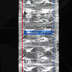 Droxyl 250 MG Tablet DT